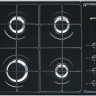 Газовая варочная панель Smeg S64SN