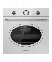 Электрический духовой шкаф Kuppersberg SR 610 W Silver