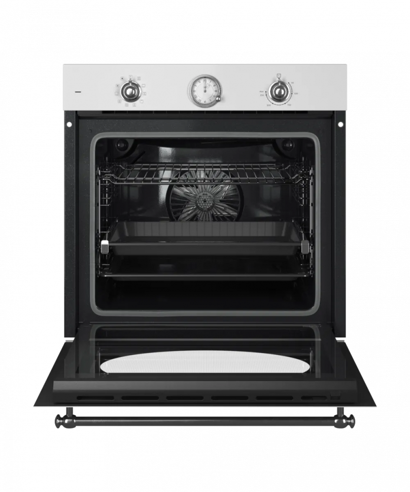 Электрический духовой шкаф Kuppersberg SR 610 W Silver Электрический духовой шкаф Kuppersberg SR 610 W Silver