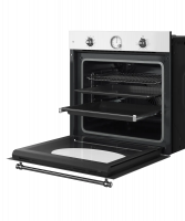 Электрический духовой шкаф Kuppersberg SR 610 W Silver