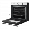Электрический духовой шкаф Kuppersberg SR 610 W Silver Электрический духовой шкаф Kuppersberg SR 610 W Silver