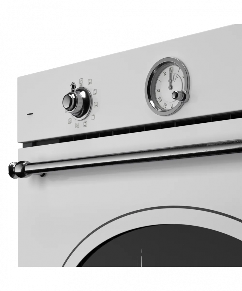 Электрический духовой шкаф Kuppersberg SR 610 W Silver Электрический духовой шкаф Kuppersberg SR 610 W Silver
