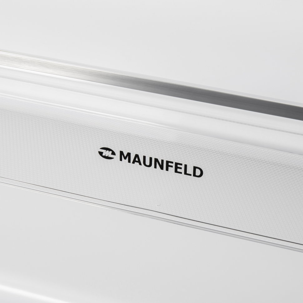 Холодильник MAUNFELD MFF1857NFW Холодильник MAUNFELD MFF1857NFW