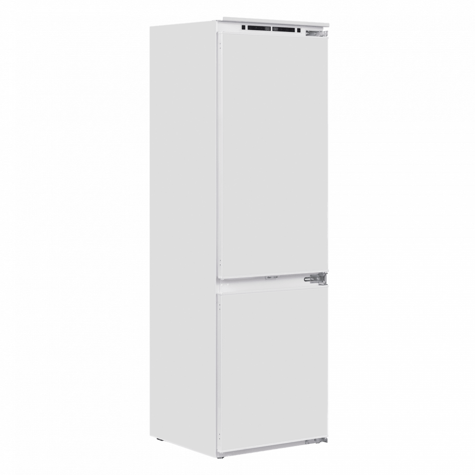 Холодильник Maunfeld MBF177NFWHGR Inverter Холодильник Maunfeld MBF177NFWHGR Inverter