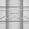 Холодильник Maunfeld MBF177NFWHGR Inverter Холодильник Maunfeld MBF177NFWHGR Inverter