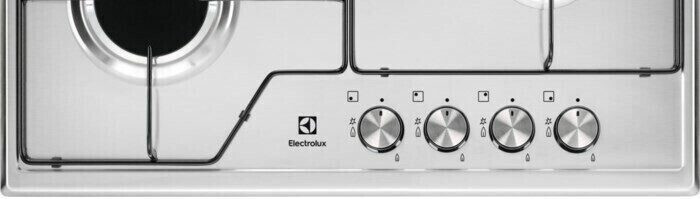 Газовая варочная панель Electrolux CGS 6424 BX
