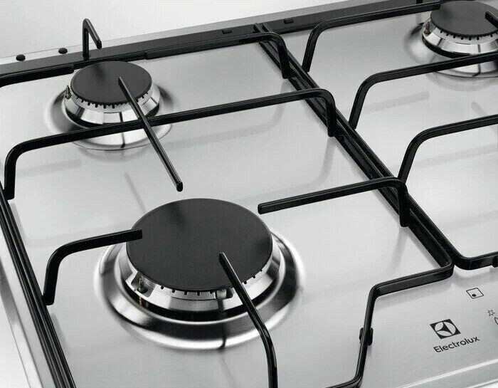 Газовая варочная панель Electrolux CGS 6424 BX