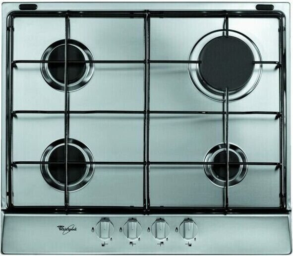 Газовая варочная панель Whirlpool AKR 350 IX
