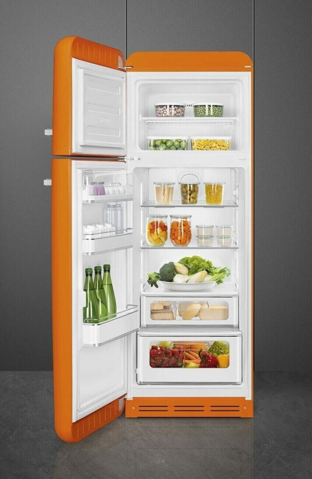 Холодильник Smeg FAB30RRD3 Холодильник Smeg FAB30RRD3