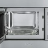 Встраиваемая микроволновая печь Smeg FMI020X
