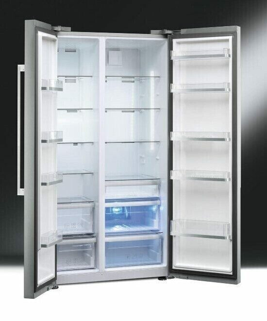 Холодильник Smeg SBS63XE