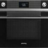 Встраиваемая микроволновая печь Smeg SF4102MN Встраиваемая микроволновая печь Smeg SF4102MN