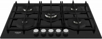 Газовая варочная панель Hotpoint-Ariston HAGS 72F BK