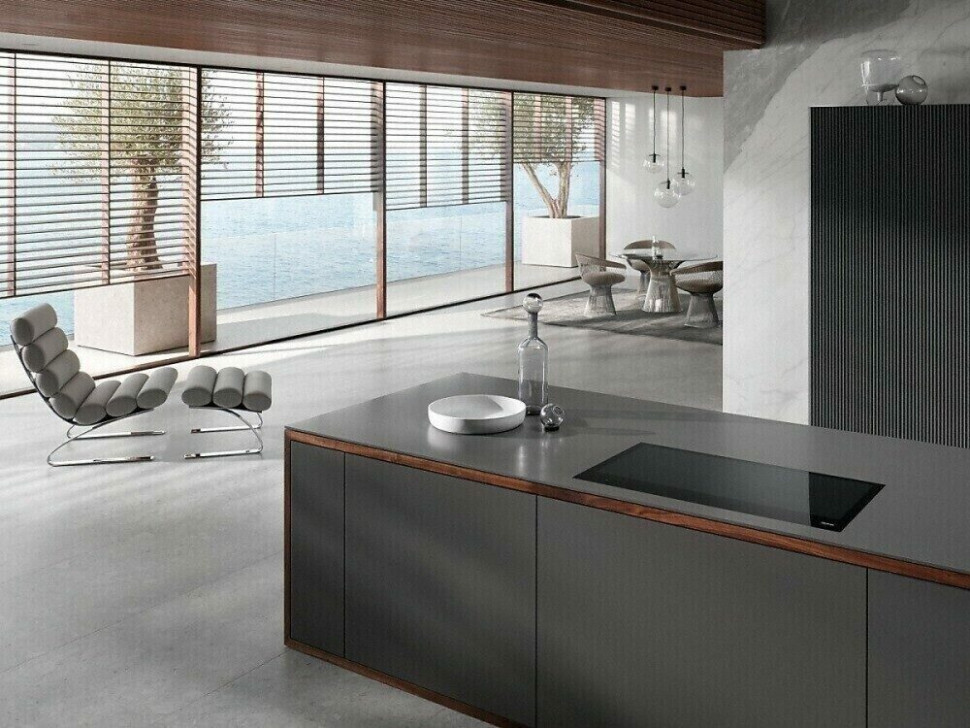 Индукционная варочная панель Miele KM 7897 FL