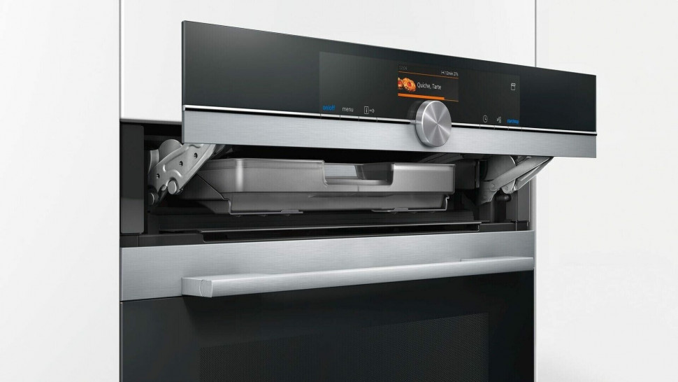Электрический духовой шкаф Siemens CS 636GBS2