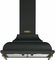 Каминная вытяжка Smeg KC16AOE