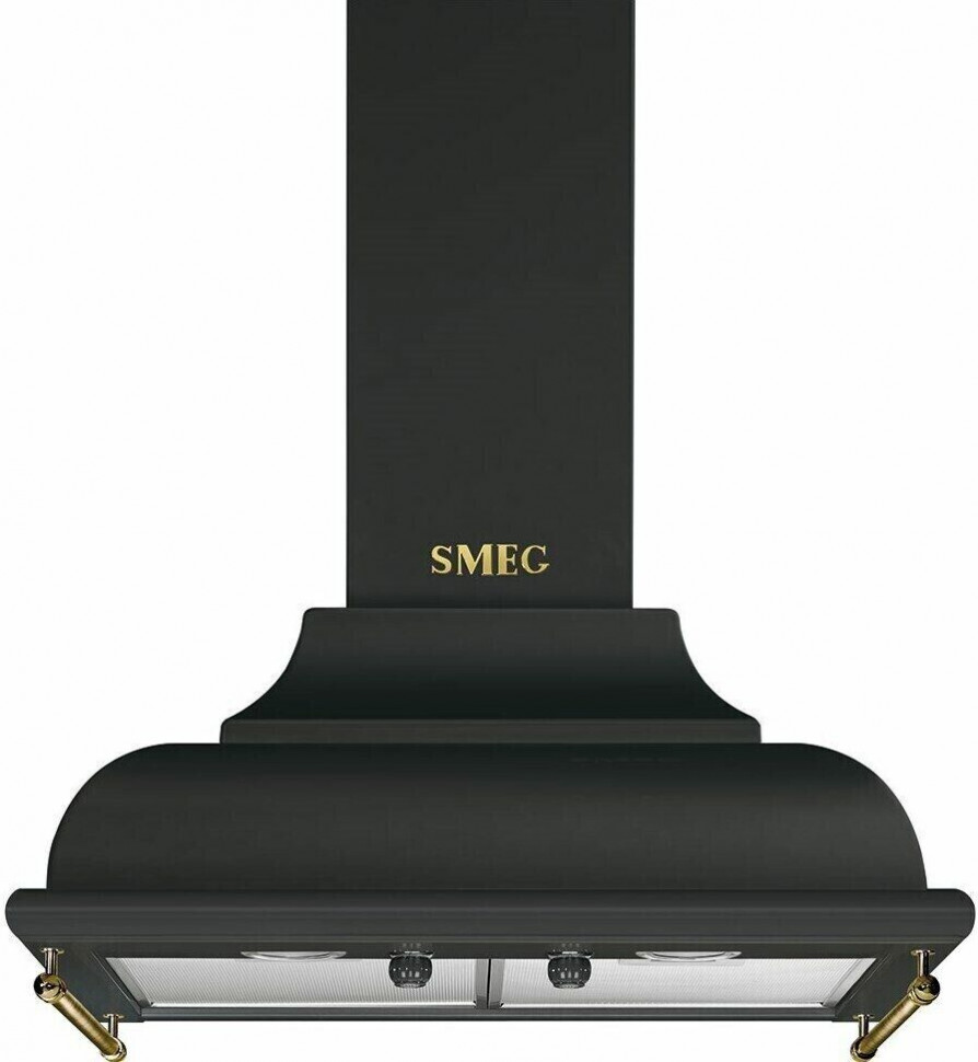 Каминная вытяжка Smeg KC16AOE