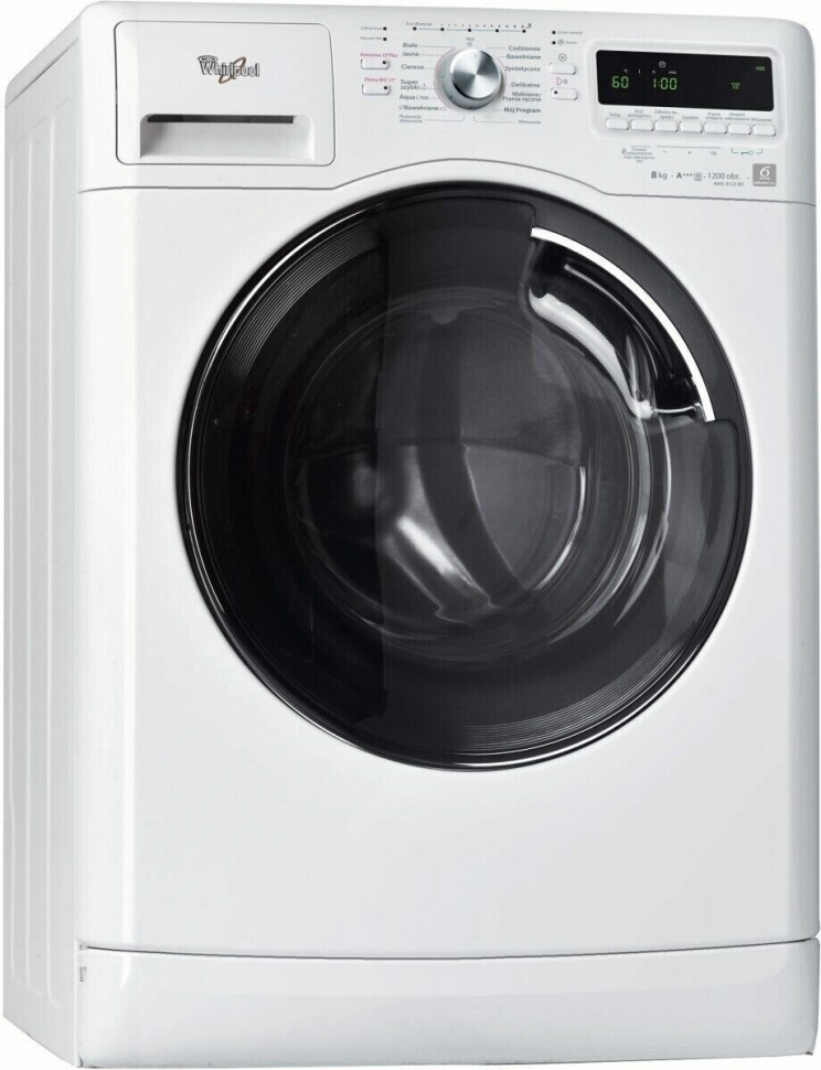 Стиральная машина Whirlpool AWIC 8122