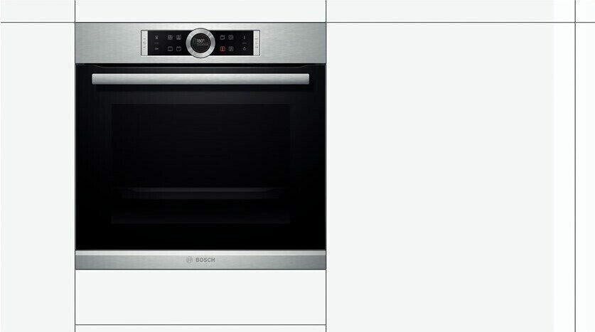 Электрический духовой шкаф Bosch HBG 634HS1 Электрический духовой шкаф Bosch HBG 634HS1