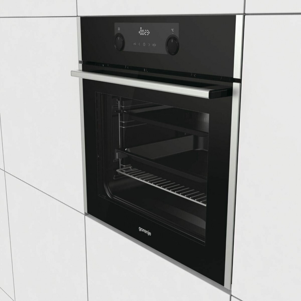 Электрический духовой шкаф Gorenje BO 736 E20 XG