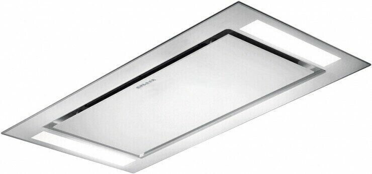 Потолочная вытяжка Faber Heaven Glass 2.0 WH Flat A120