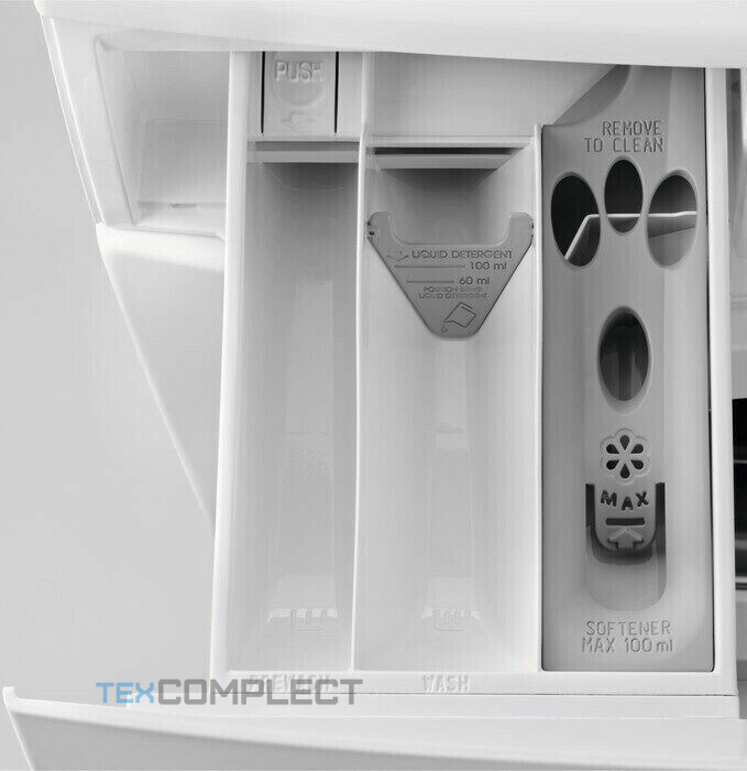 Стиральная машина Electrolux EW6F429BP Стиральная машина Electrolux EW6F429BP