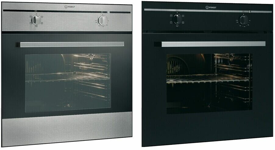Электрический духовой шкаф Indesit FIM 20 K.A BK