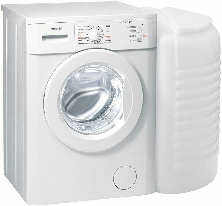 Стиральная машина Gorenje WA 60Z065R