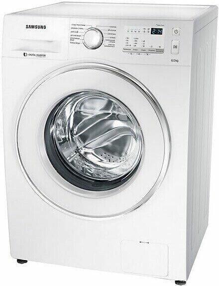 Стиральная машина Samsung WW60J4247JW