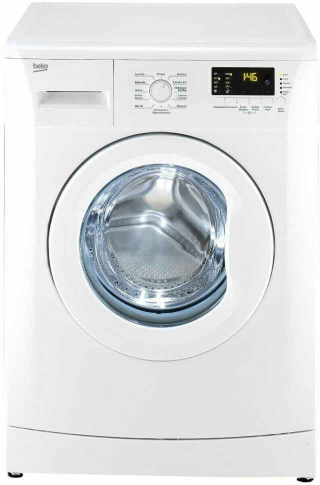 Стиральная машина Beko WMB 61032