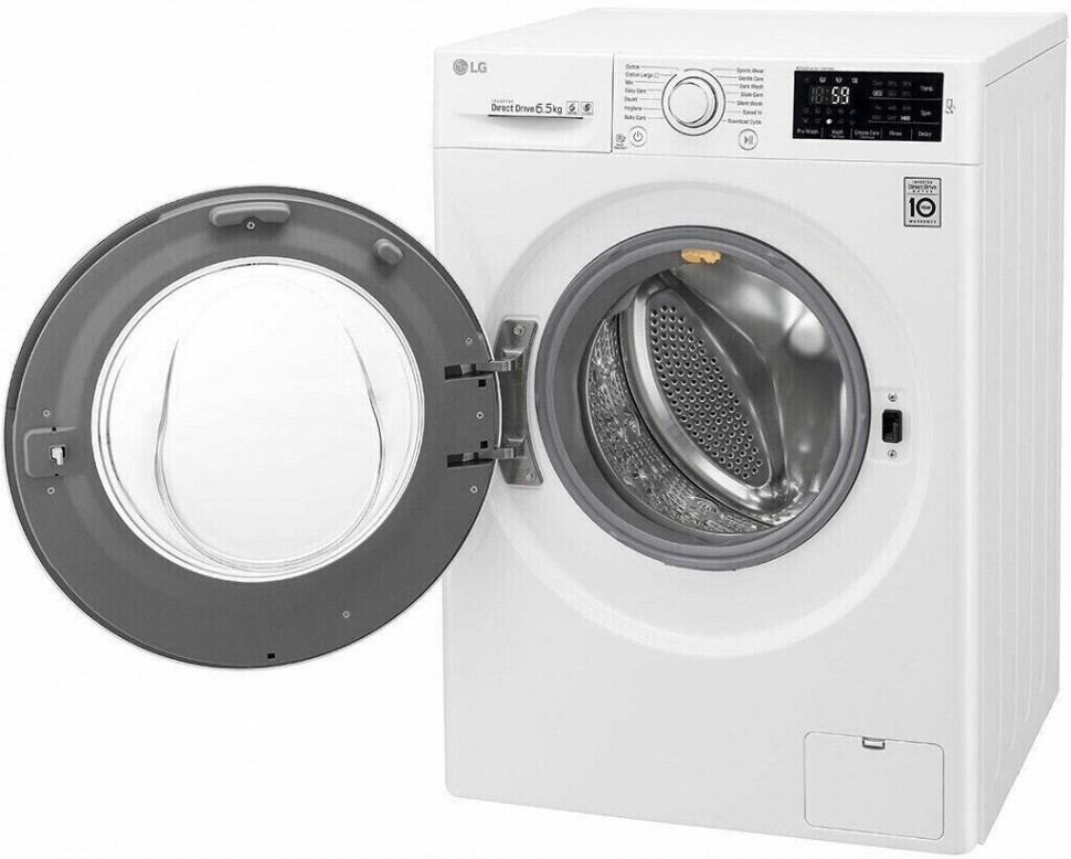 Стиральная машина LG F2J5WN3W Стиральная машина LG F2J5WN3W