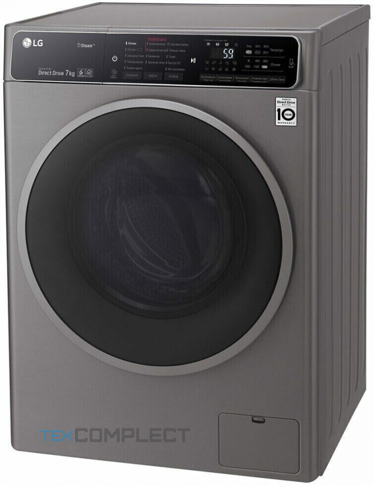 Стиральная машина LG F2H6HS8S Стиральная машина LG F2H6HS8S