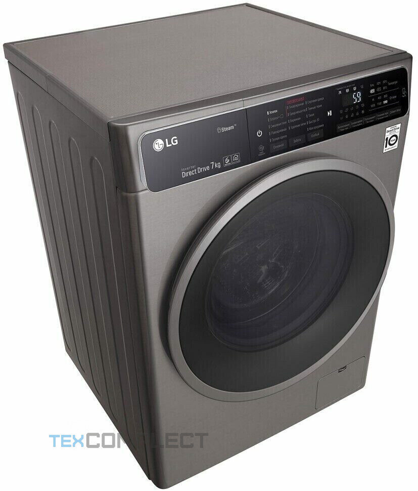 Стиральная машина LG F2H6HS8S Стиральная машина LG F2H6HS8S