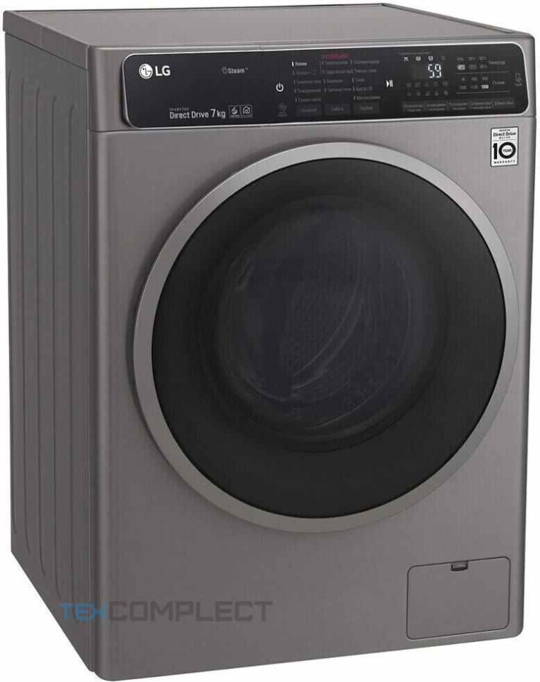 Стиральная машина LG F2H6HS8S Стиральная машина LG F2H6HS8S