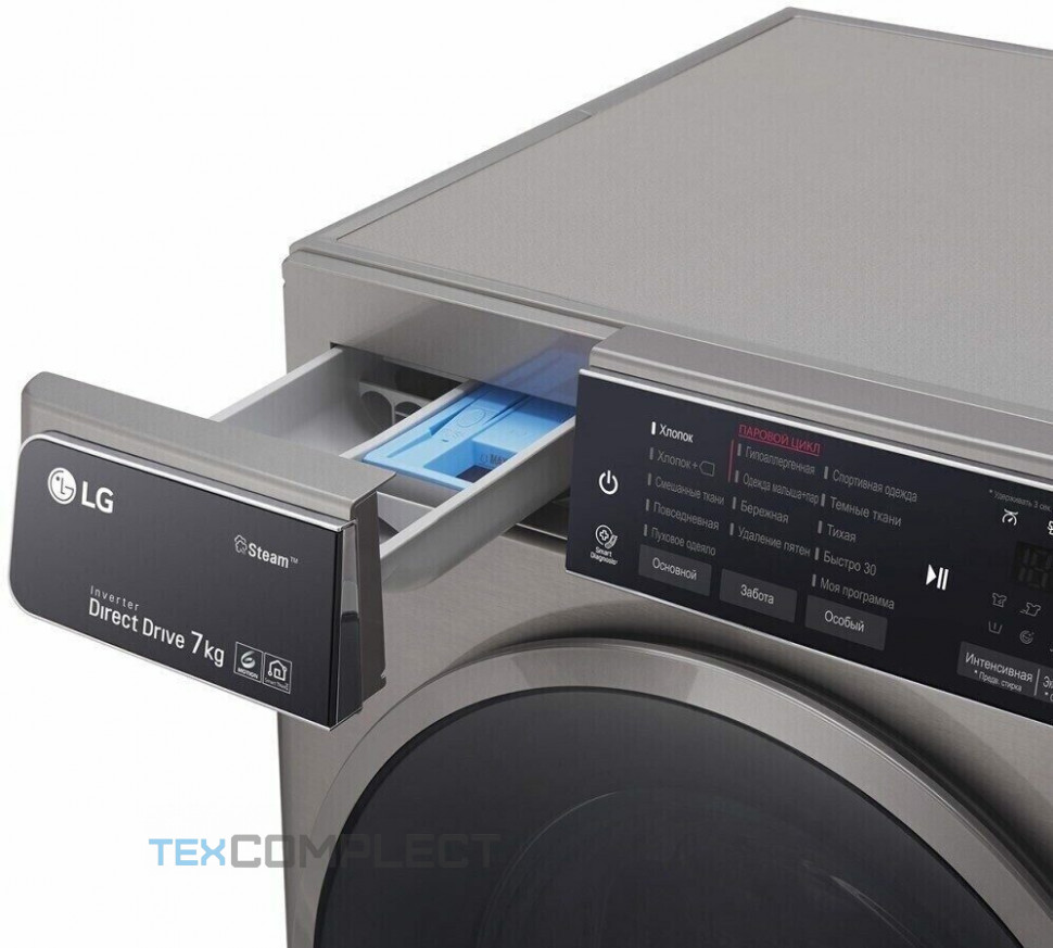 Стиральная машина LG F2H6HS8S Стиральная машина LG F2H6HS8S