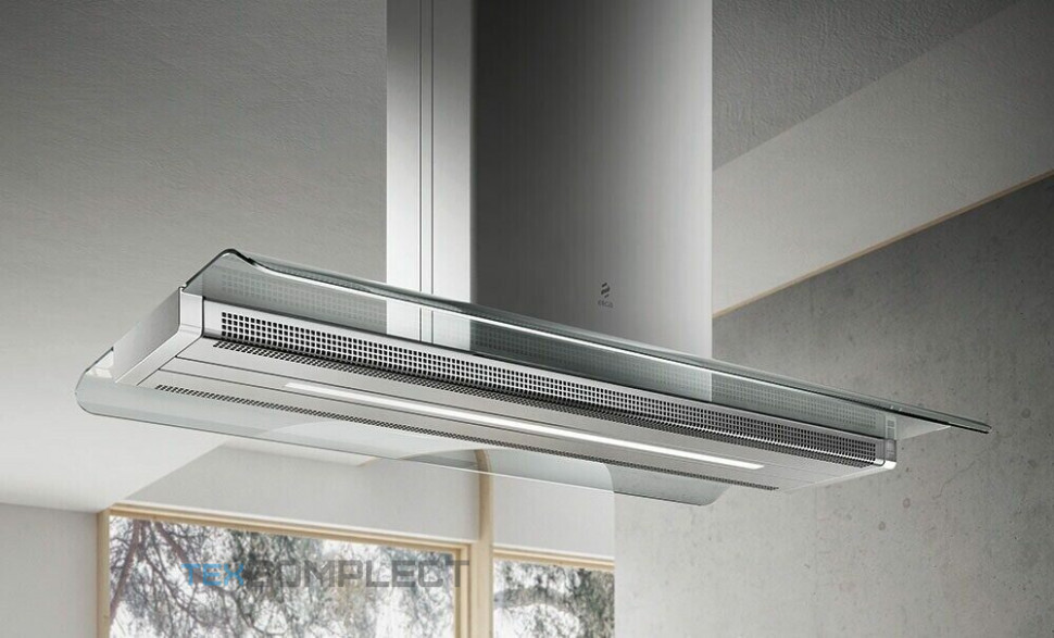Островная вытяжка Elica Serendipity Island IX/A/120X60