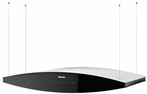 Островная вытяжка Miele DA 7000D