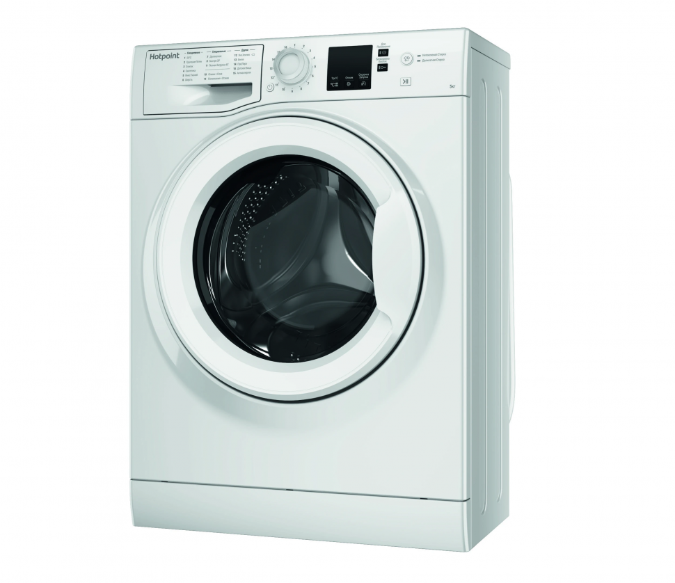 Стиральная машина Hotpoint-Ariston NUS 5015 H