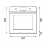 Духовой шкаф Bertazzoni FMOD6093ESB1