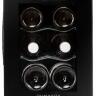 Винный шкаф Dunavox DAT-6.16C