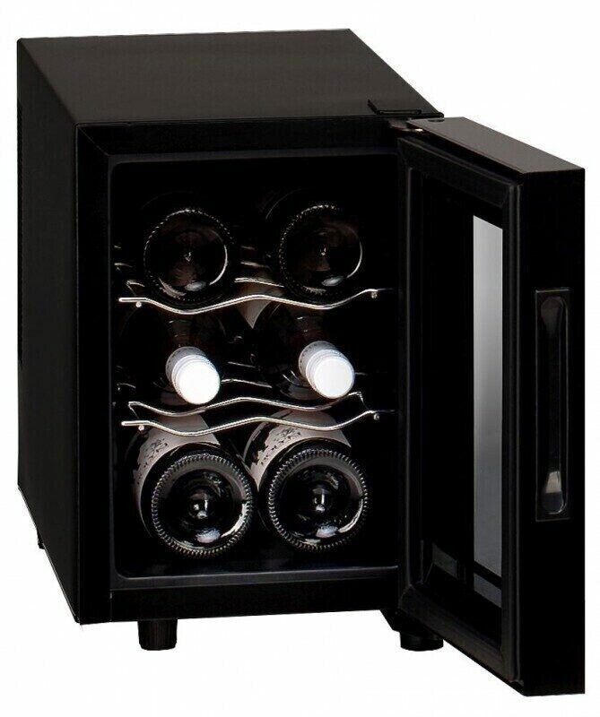 Винный шкаф Dunavox DAT-6.16C