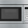 Встраиваемая микроволновая печь Smeg FMI017X