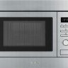 Встраиваемая микроволновая печь Smeg FMI017X