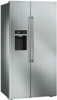 Холодильник Smeg SBS63XED Холодильник Smeg SBS63XED