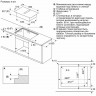 Индукционная варочная панель Neff T 47PD7BX2 Индукционная варочная панель Neff T 47PD7BX2