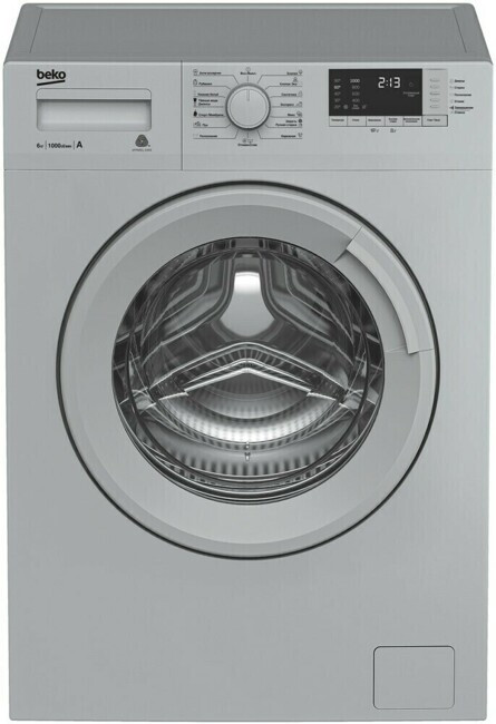 Стиральная машина Beko WRE 6512 ZSS