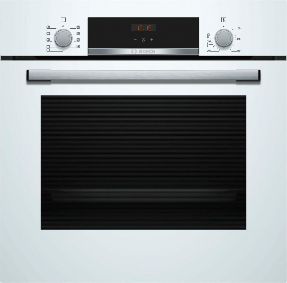 Электрический духовой шкаф Bosch HBF 534EW0R