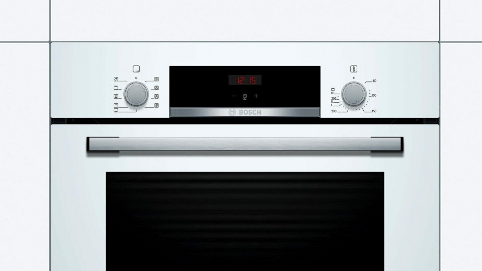 Электрический духовой шкаф Bosch HBF 534EW0R
