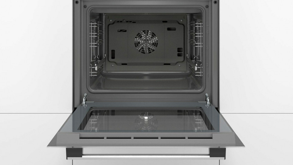 Электрический духовой шкаф Bosch HBF 534EW0R