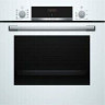 Электрический духовой шкаф Bosch HBF 534EW0R